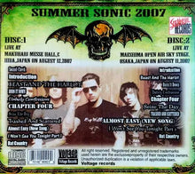 Load image into Gallery viewer, AVENGED SEVENFOLD / BURN IT SUMMER (2CDR)
