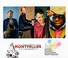 Load image into Gallery viewer, CHRIS POTTER QUARTET / FESTIVAL RADIO FRANCE OCCITANIE MONTPELLIER 2024 SOUNDBOARD (2CDR+1BDR)
