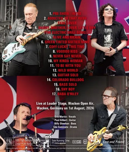 MR. BIG / WACKEN OPEN AIR 2024 (1BDR)