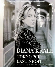 Load image into Gallery viewer, DIANA KRALL / TOKYO LAST NIGHT 2019 (1BDR+1DVDR)
