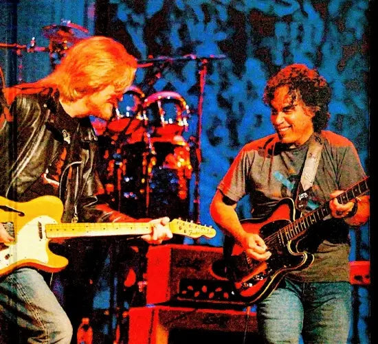 Daryl Hall & John Oates / at Budokan 2015 STEREO SOUNDBOARD (2CDR)