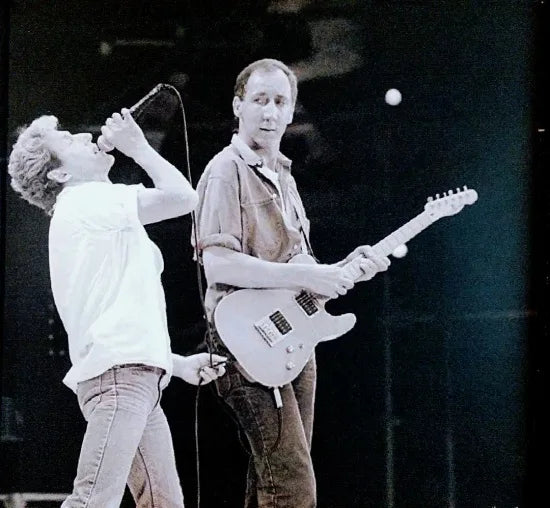 THE WHO / Dallas 1989 SOUNDBOARD (2CDR)