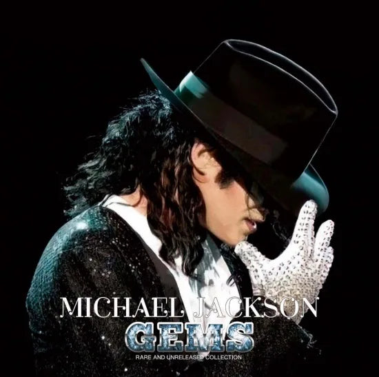 MICHAEL JACKSON / GEMS RARE AND UNRELEASED COLLECTION（2CD)