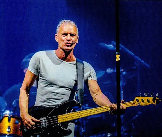 STING / 3.0 TOUR IN GERMANY 2024 2 NIGHTS (4CDR)