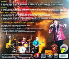 Load image into Gallery viewer, THE ROLLING STONES / THE CITRUS BOWL 6.12 2015 (2CDR+1DVDR)
