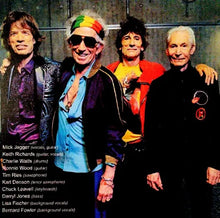 Load image into Gallery viewer, THE ROLLING STONES / ZIP CODE OHIO STADIUM 2015 (2CDR)
