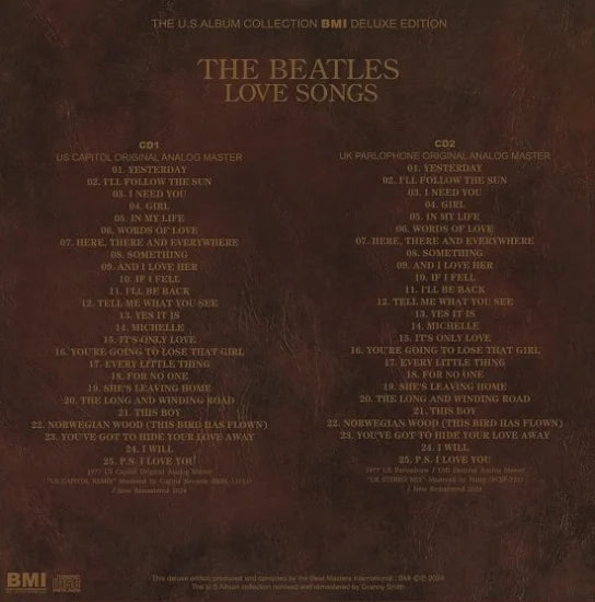 Amazon.co.jp: Love Songs: ミュージック