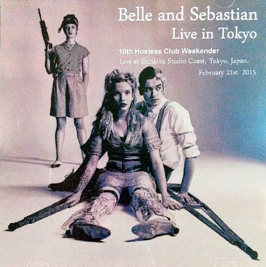 Belle and Sebastian / Live in Tokyo 10th Hostess Club Weekender (1CDR)