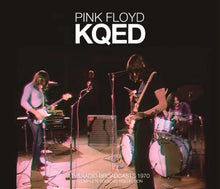 Load image into Gallery viewer, PINK FLOYD / KQED TV&amp;RADIO BROADCASTS 1970 (2CD+1DVD)
