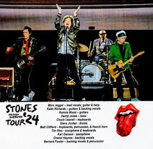 Load image into Gallery viewer, THE ROLLING STONES / LOS ANGELES 2024 1ST NIGHT ULTIMATE AI REMASTER SOUND (2CDR)
