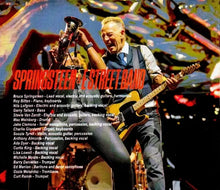 Load image into Gallery viewer, BRUCE SPRINGSTEEN &amp; THE E STREET BAND / BARCELONA 2024 LAST NIGHT STEREO SBD (3CDR+1BDR)
