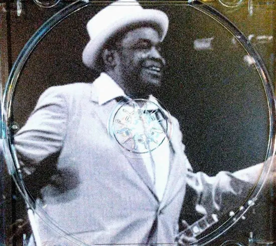 WILLIE DIXON / CHICAGO 1974 SOUNDBOARD (1CDR)