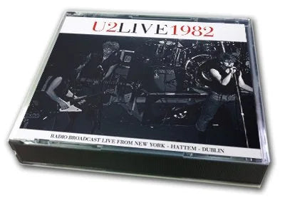 U2 / U2LIVE1982 (3CDR)