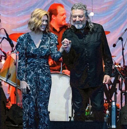 ROBERT PLANT & ALISON KRAUSS / VANCOUVER 2024 2ND NIGHT Multi IEM Matrix Sound (2CDR)