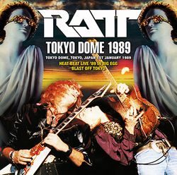 ラット [ディトネイター] RATT - GERMAN DETONATOR(1CD) - navy-blue
