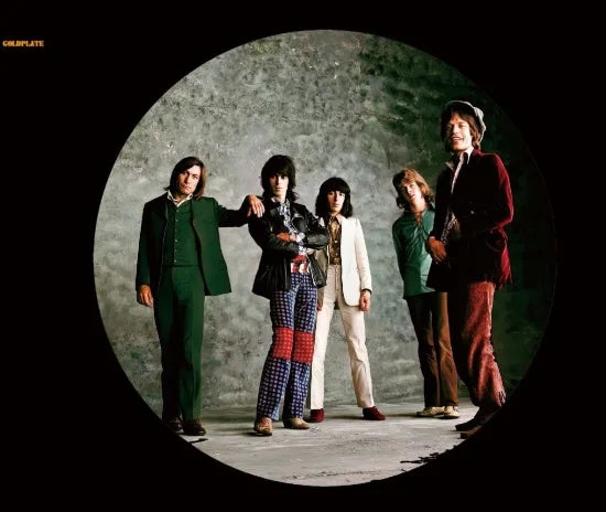 THE ROLLING STONES / THE VAULTS I : RARE AND UNRELEASED TRACKS 1964-1972 NEW REMASTERS EDITION  (2CD)