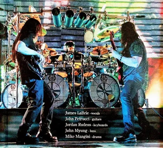 DREAM THEATER / Live in Japan 2014 Loud Park 14 (2CDR)