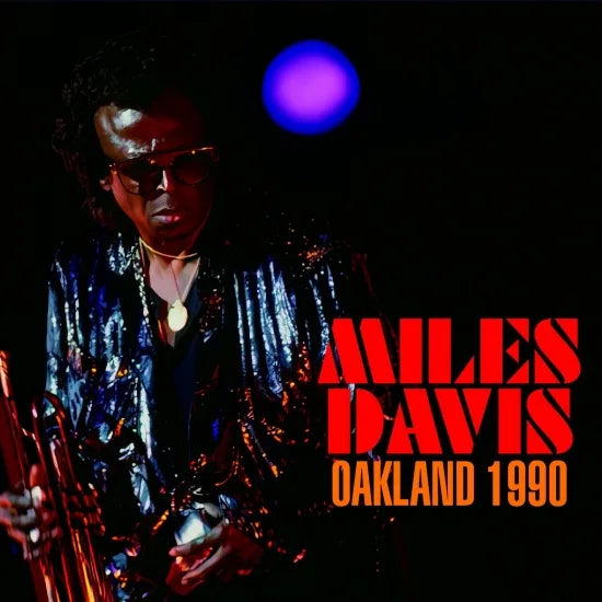 MILES DAVIS / OAKLAND 1990 (2CDR)