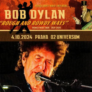 BOB DYLAN / PRAQUE 2024 1ST NIGHT (2CDR)