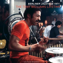 Load image into Gallery viewer, THE TONY WILLIAMS LIFETIME / BERLINER JAZZTAGE 1971 (1CDR+1DVDR)
