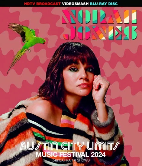 NORAH JONES / AUSTIN CITY LIMITS MUSIC FEST 2024 PRO SHOT (1BDR)