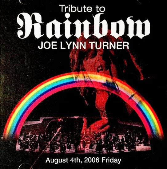 Joe Lynn Turner / Tribute to Rainbow (2CDR)