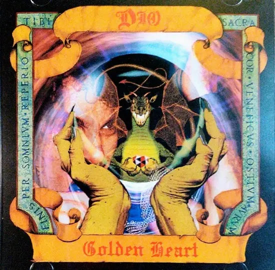 DIO / Golden Heart (2CDR)