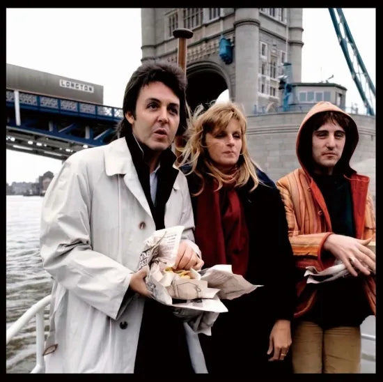 PAUL McCARTNEY & WINGS / London Town Rarities! (2CD)