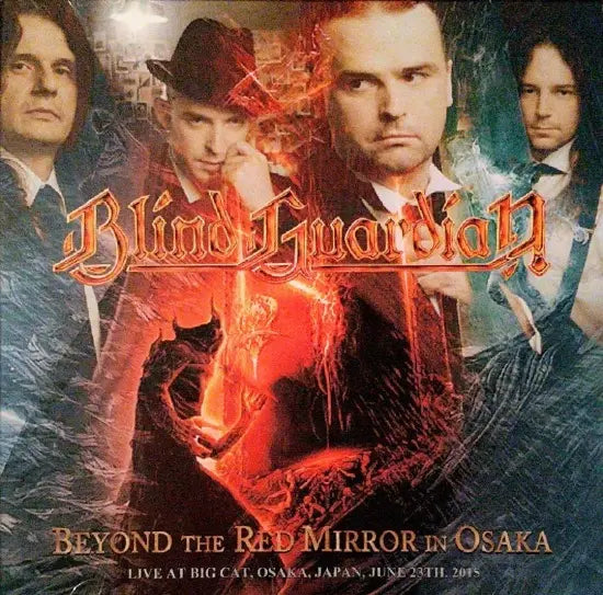 BLIND GUARDIAN / BEYOND THE RED MIRROR IN OSAKA (2CDR)