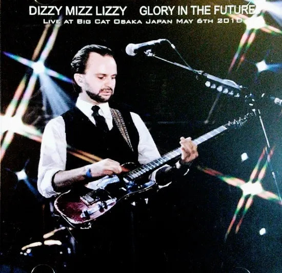 DIZZY MIZZ LIZZY / Glory In The Future (2CDR)