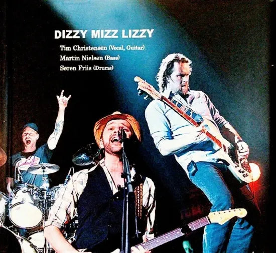 DIZZY MIZZ LIZZY / Glory In The Future (2CDR)