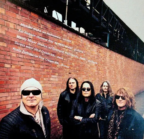 UNISONIC / The Kingdom for Osaka (2CDR)