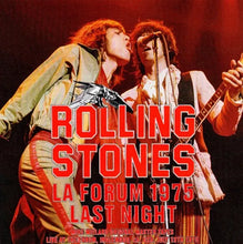 Load image into Gallery viewer, THE ROLLING STONES / LA FORUM 1975 LAST NIGHT (2CDR)
