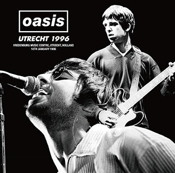 OASIS / BIELEFELD 1996 DAT MASTER (2CD+1CDR)