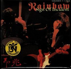 RAINBOW / SIGNS OF THE INCIDENT [2ND EDITION] (2CD)