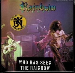 Rainbow / WHO HAS SEEN THE RAINBOW (2CD)