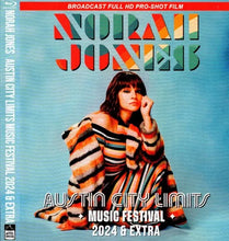 Load image into Gallery viewer, NORAH JOENS / Austin City Limits Music Festival 2024 HD PRO SHOT (1BDR)
