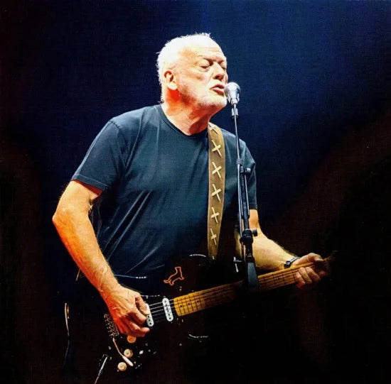 David Gilmour – L.A. 3rd Night – 2 x CDr (Album, Unofficial