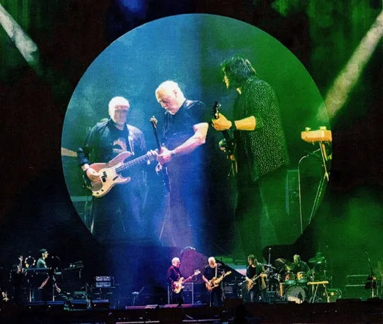 David Gilmour / Madison Square Garden 2024 2ND SHOW (2CDR)