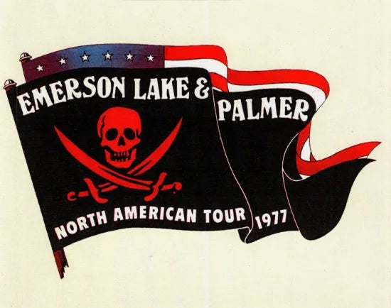 EMERSON, LAKE & PALMER / LONG BEACH 1977 1ST NIGHT (2CDR)