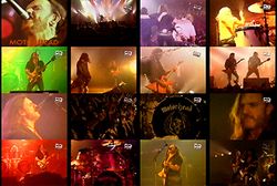 MOTORHEAD / BUENOS AIRES 1995 PRO SHOT (1DVDR)