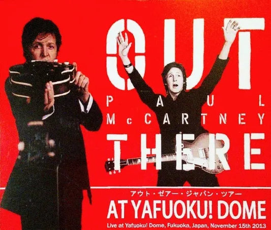 PAULMCCARTNEY / AT YAFUOKU! DOME (3CDR)