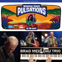 Load image into Gallery viewer, BRAD MEHLDAU TRIO / NANCY JAZZ PULSATIONS 2024 (1CDR+1BDR)
