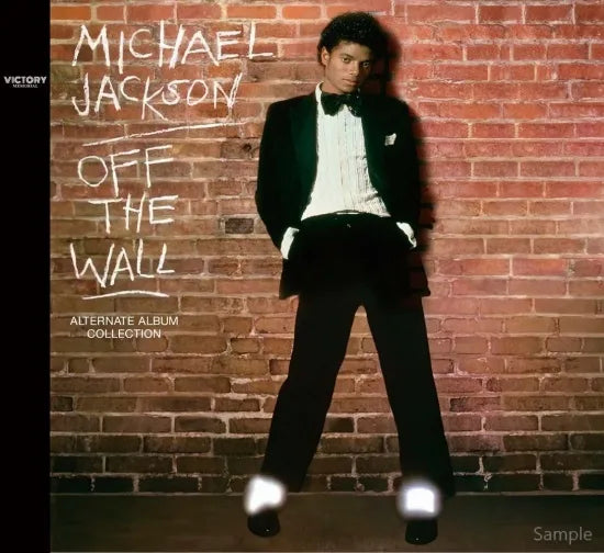 MICHAEL JACKSON / OFF THE WALL ALTERNATE ALBUM COLLECTION (2CD)