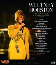 Load image into Gallery viewer, WHITNEY HOUSTON / THE CONCERT FOR A NEW SOUTH AFRICA DURBAN 1994 PRO SHOT (1BDR)
