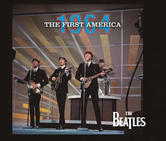 THE BEATLES / THE FIRST AMERICA 1964 (1CD+2DVD)