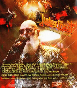 JUDAS PRIEST / YOKOHAMA 2024 1ST NIGHT (1BDR)