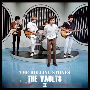 THE ROLLING STONES / THE VAULTS II RARE AND UNRELEASED TRACKS 1963-1974 REMASTERS EDITION (2CD)