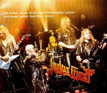 Load image into Gallery viewer, JUDAS PRIEST / OSAKA NAGOYA 2024 (4CDR)
