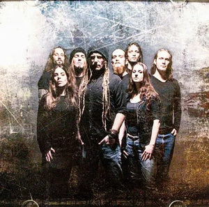 ELUVEITIE / The folktales of the Helvetios in Osaka (1CDR)